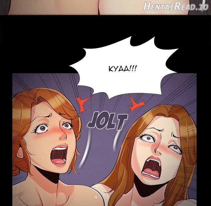 Sleepy Town Escapades Chapter 59 - page 47