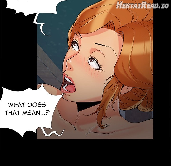 Sleepy Town Escapades Chapter 59 - page 64