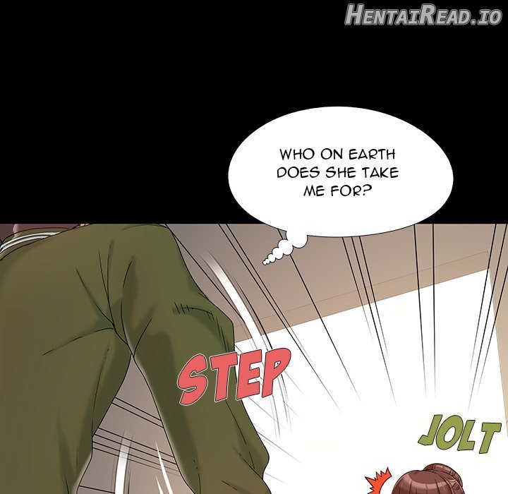 Sleepy Town Escapades Chapter 14 - page 20