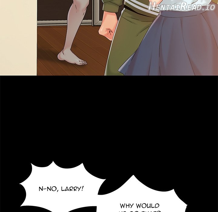 Sleepy Town Escapades Chapter 14 - page 25