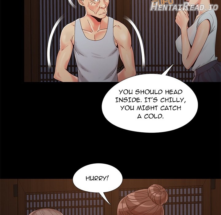 Sleepy Town Escapades Chapter 14 - page 69