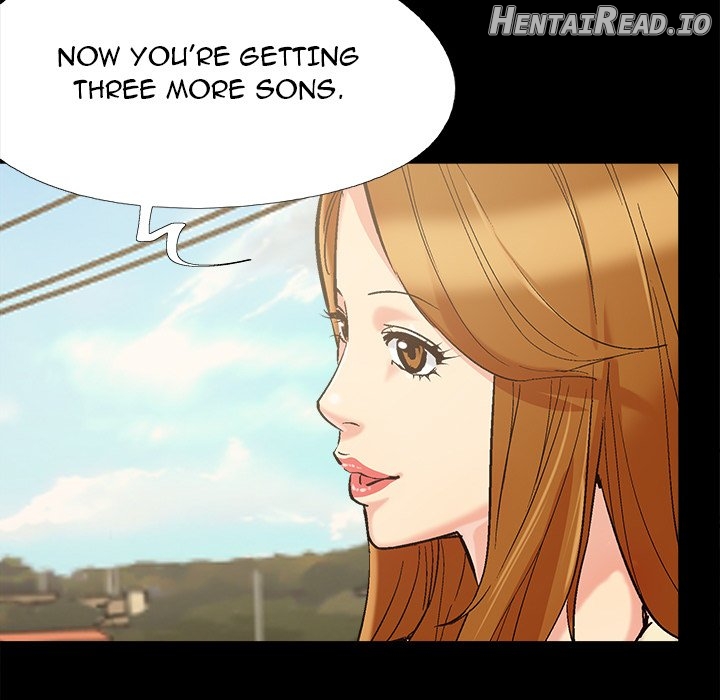 Sleepy Town Escapades Chapter 60 - page 114