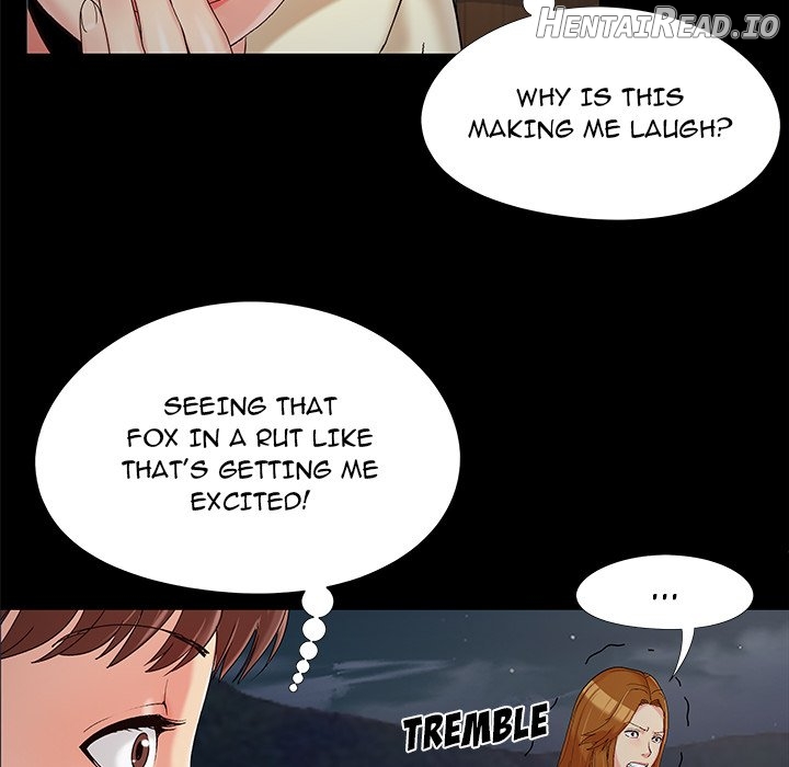 Sleepy Town Escapades Chapter 18 - page 39