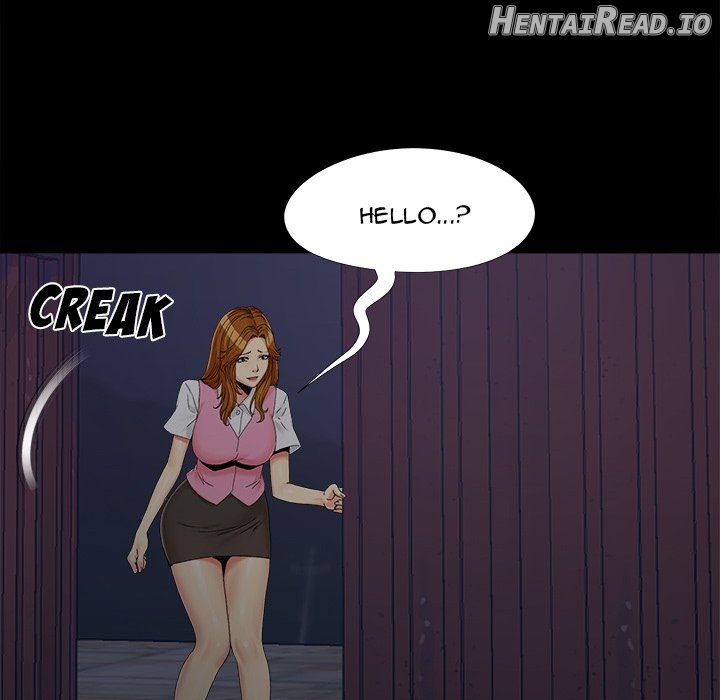 Sleepy Town Escapades Chapter 19 - page 106