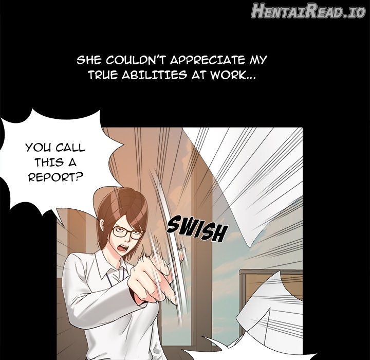 Sleepy Town Escapades Chapter 19 - page 26