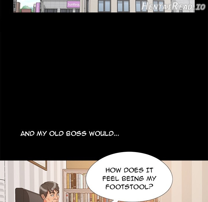 Sleepy Town Escapades Chapter 19 - page 38