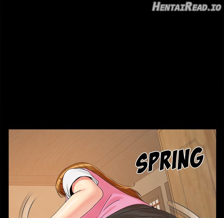 Sleepy Town Escapades Chapter 20 - page 21