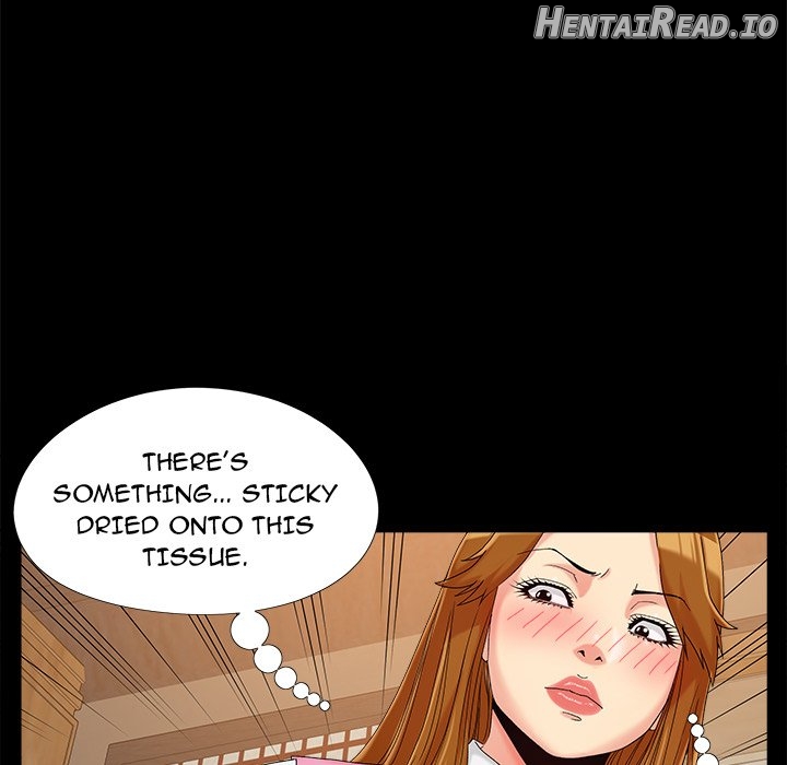 Sleepy Town Escapades Chapter 20 - page 53