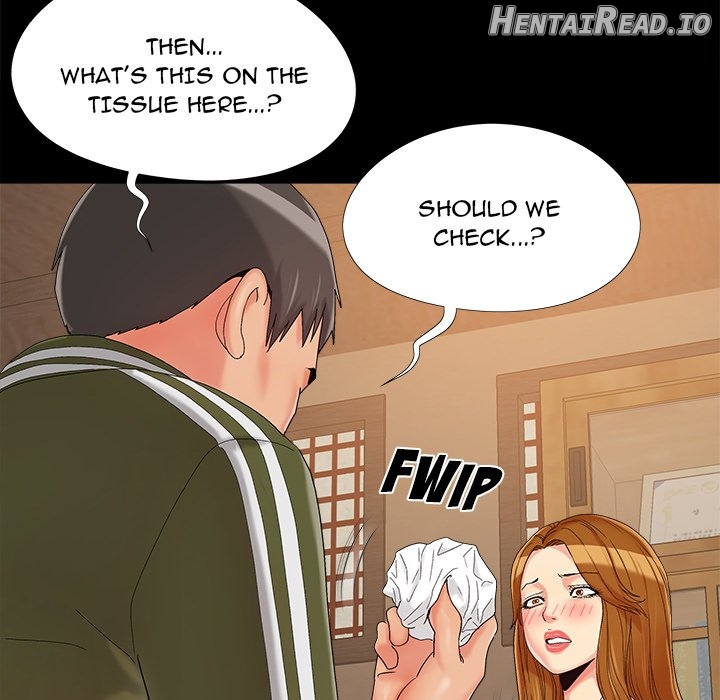 Sleepy Town Escapades Chapter 20 - page 75