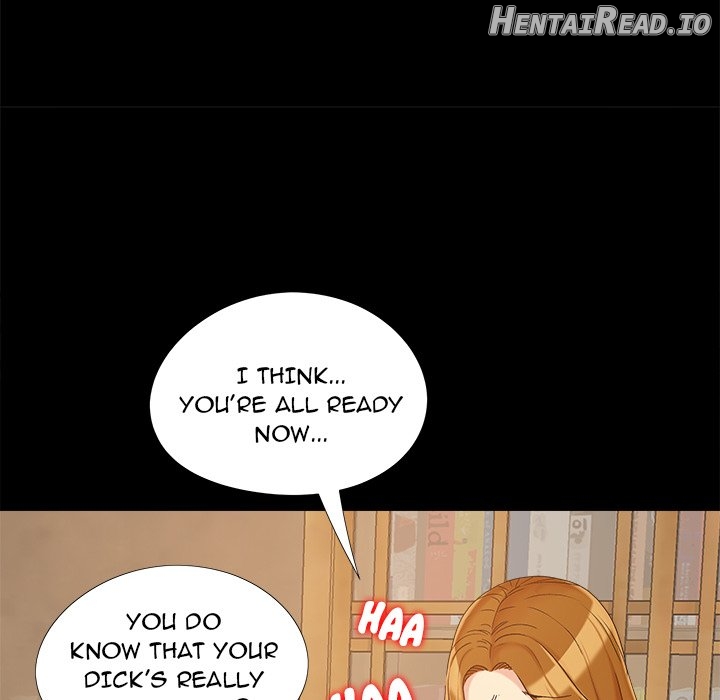Sleepy Town Escapades Chapter 21 - page 15