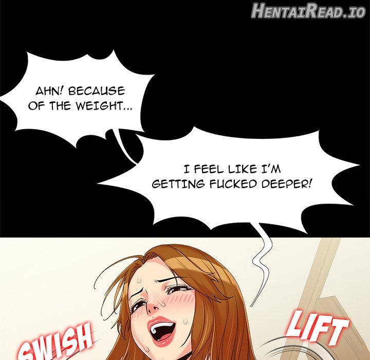 Sleepy Town Escapades Chapter 22 - page 43
