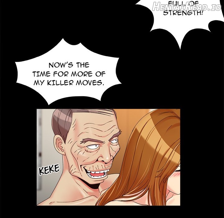 Sleepy Town Escapades Chapter 22 - page 58