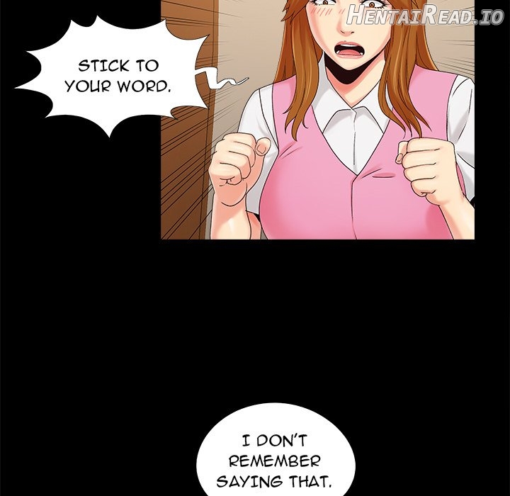 Sleepy Town Escapades Chapter 22 - page 93