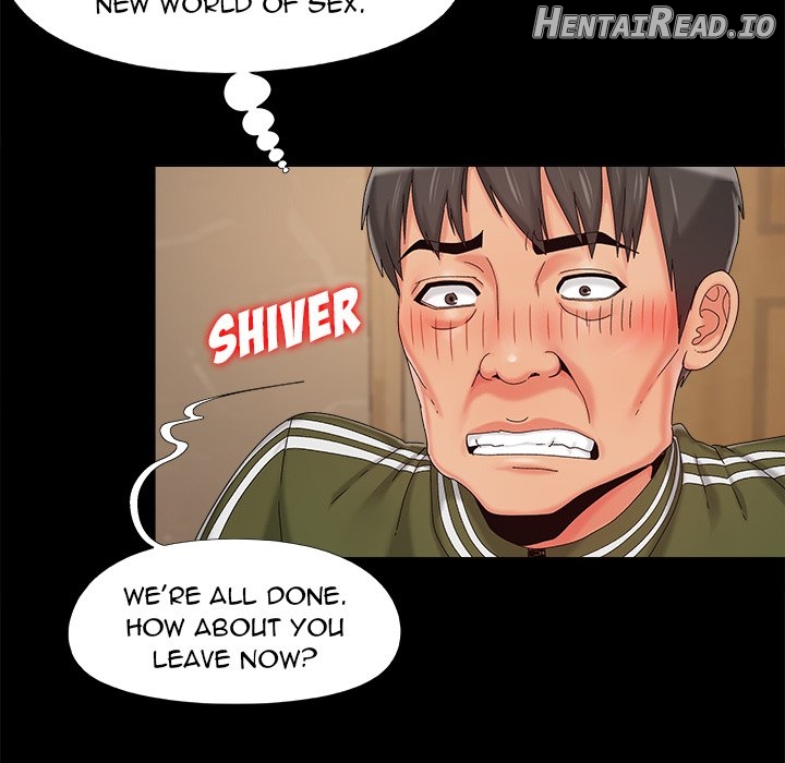 Sleepy Town Escapades Chapter 23 - page 83