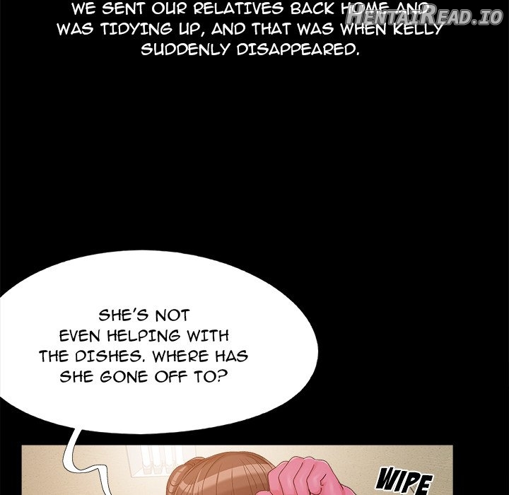 Sleepy Town Escapades Chapter 25 - page 16