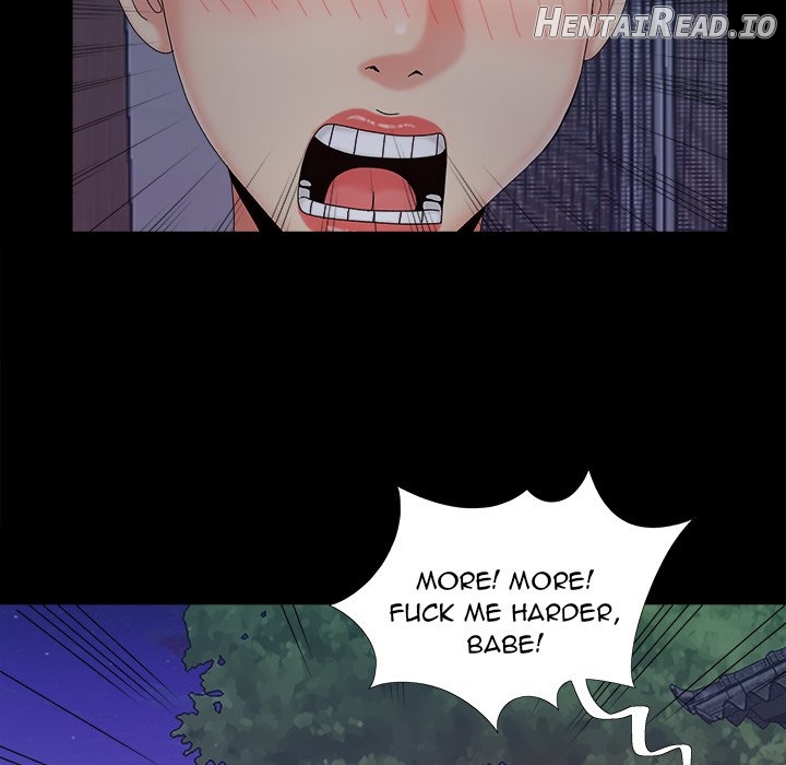 Sleepy Town Escapades Chapter 25 - page 57