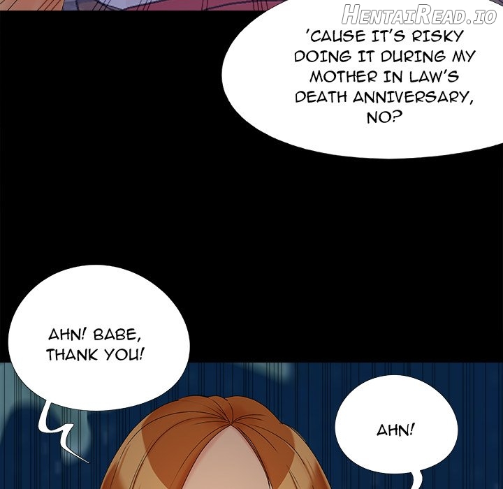 Sleepy Town Escapades Chapter 25 - page 62