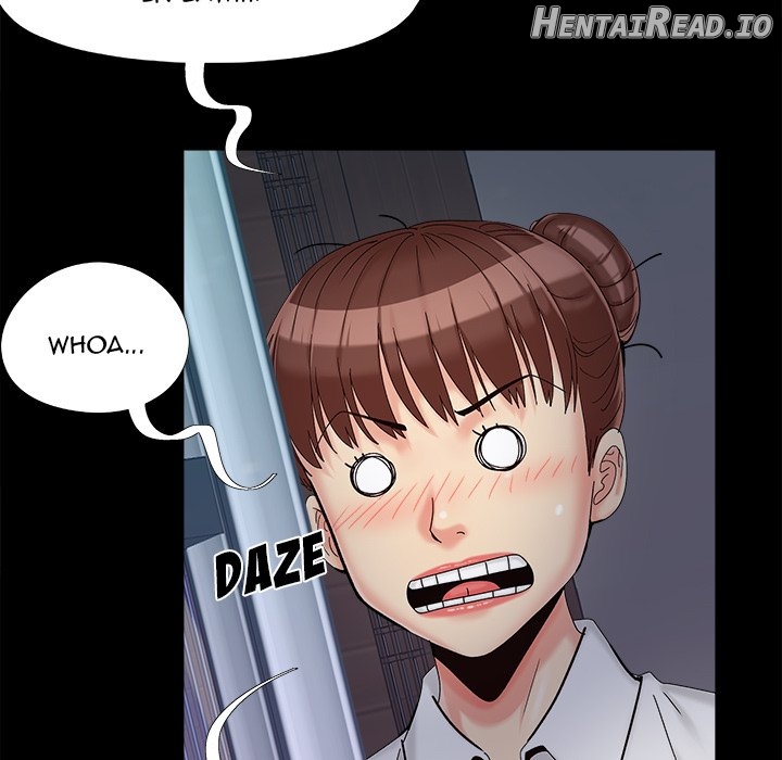 Sleepy Town Escapades Chapter 26 - page 27