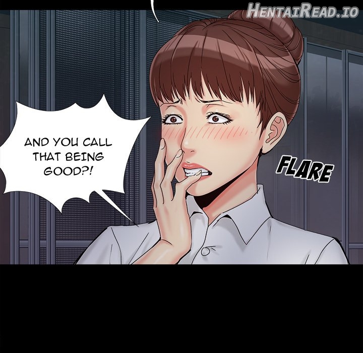 Sleepy Town Escapades Chapter 26 - page 34