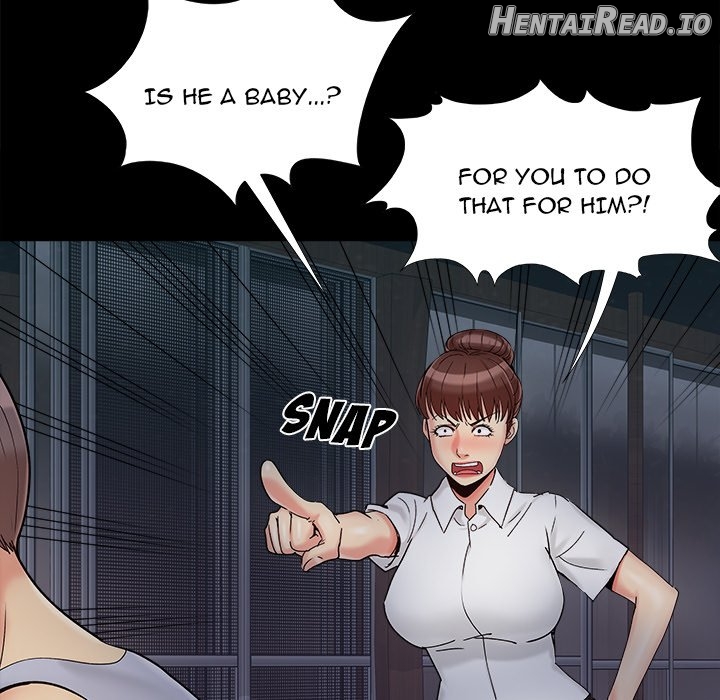 Sleepy Town Escapades Chapter 26 - page 37