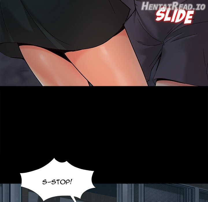 Sleepy Town Escapades Chapter 26 - page 49