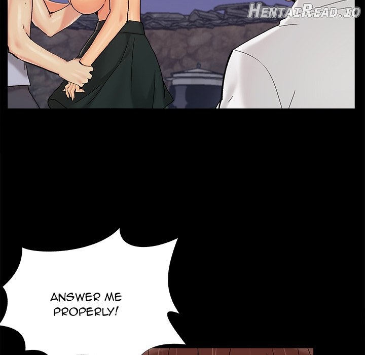 Sleepy Town Escapades Chapter 26 - page 57