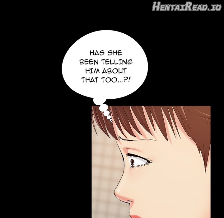 Sleepy Town Escapades Chapter 27 - page 54