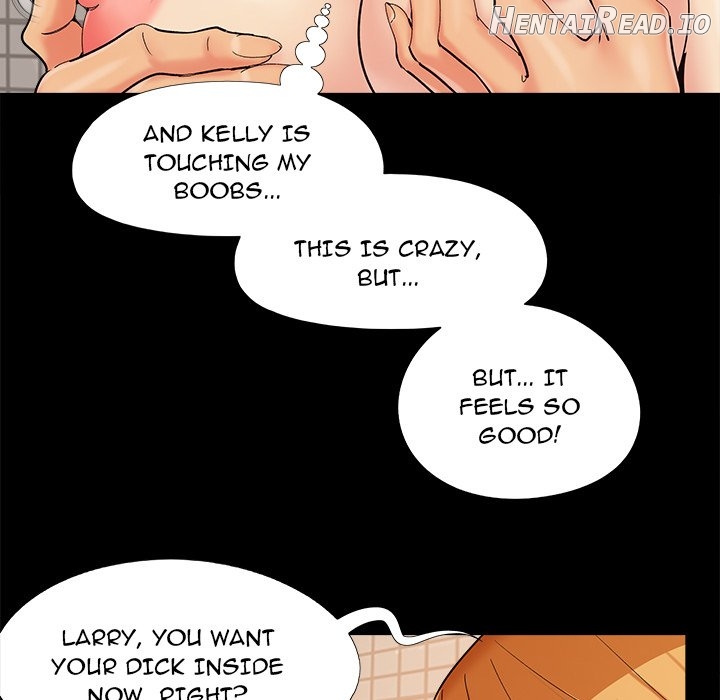 Sleepy Town Escapades Chapter 27 - page 97