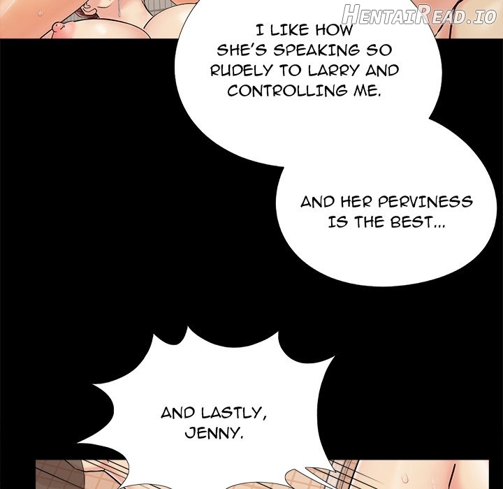 Sleepy Town Escapades Chapter 28 - page 39