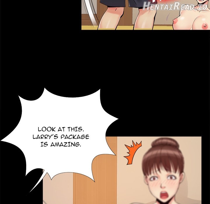 Sleepy Town Escapades Chapter 29 - page 58