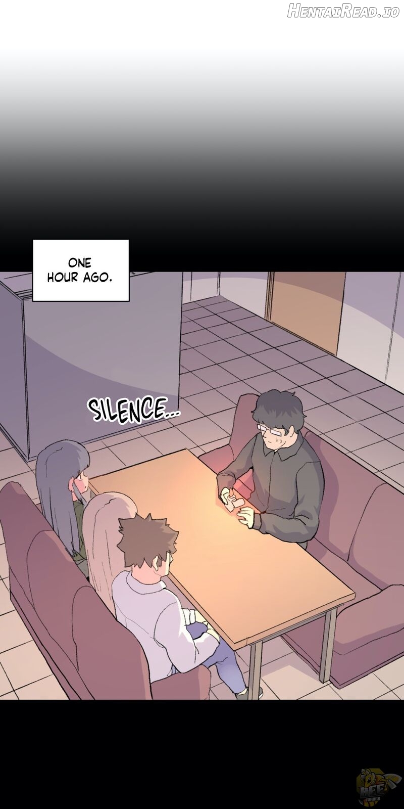 Sneak Peek Chapter 22 - page 1