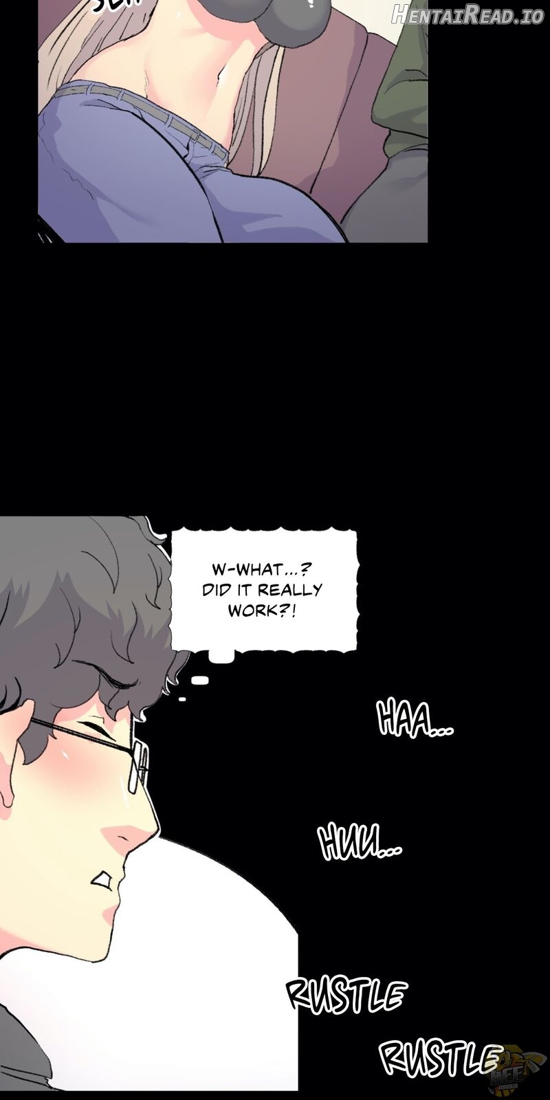 Sneak Peek Chapter 22 - page 10