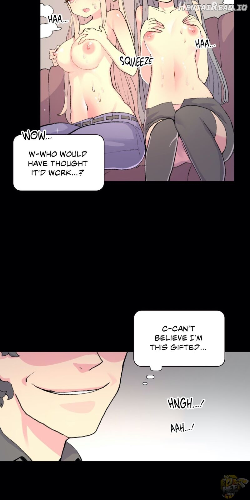 Sneak Peek Chapter 22 - page 12