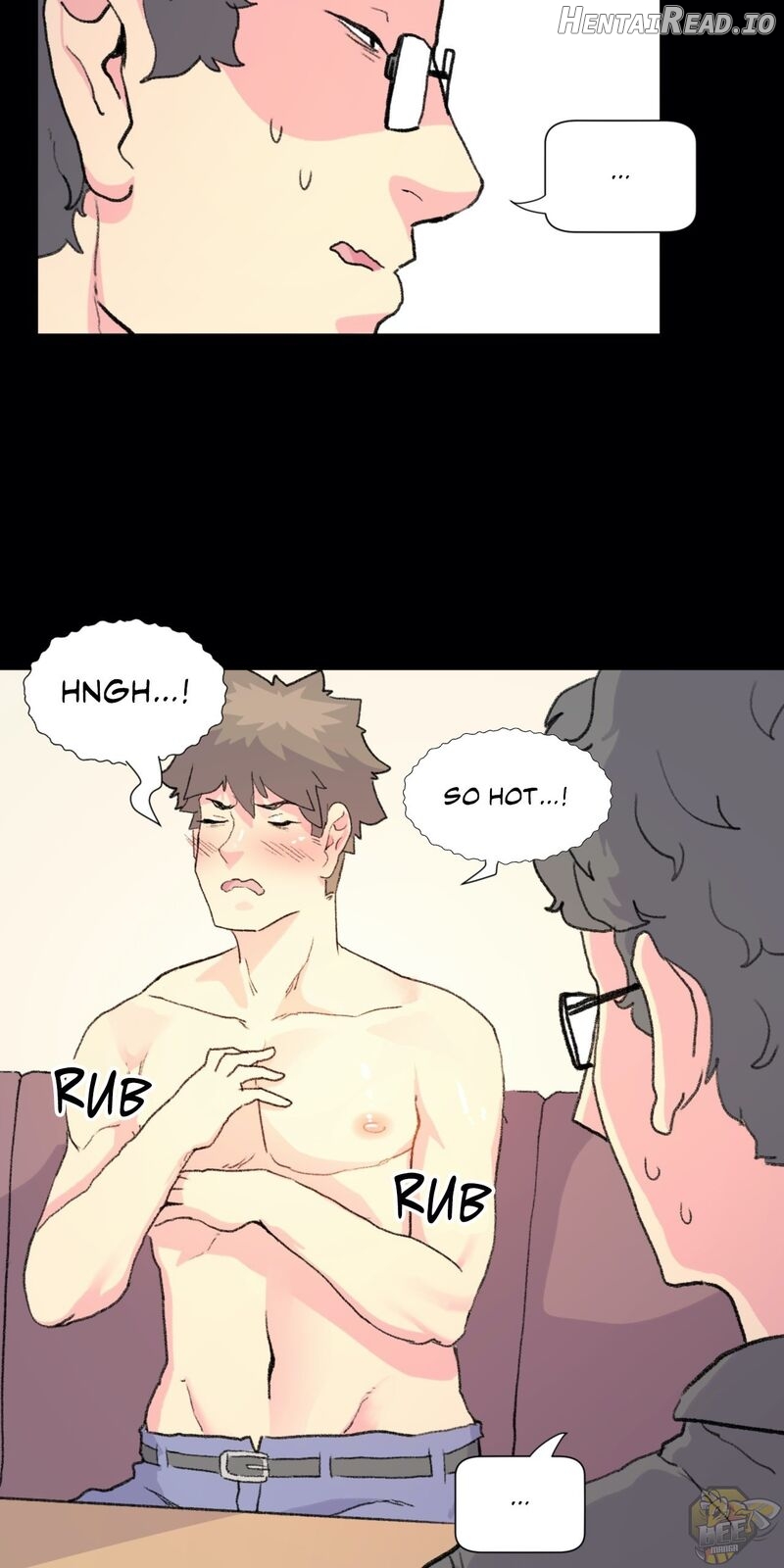 Sneak Peek Chapter 22 - page 14
