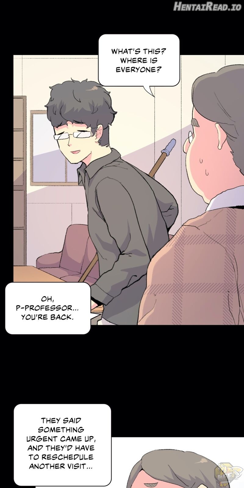 Sneak Peek Chapter 22 - page 19