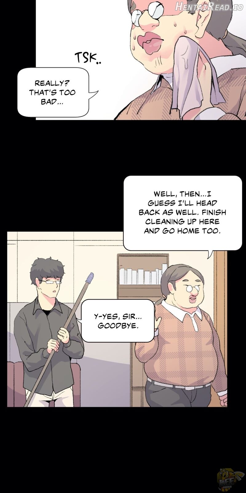 Sneak Peek Chapter 22 - page 20