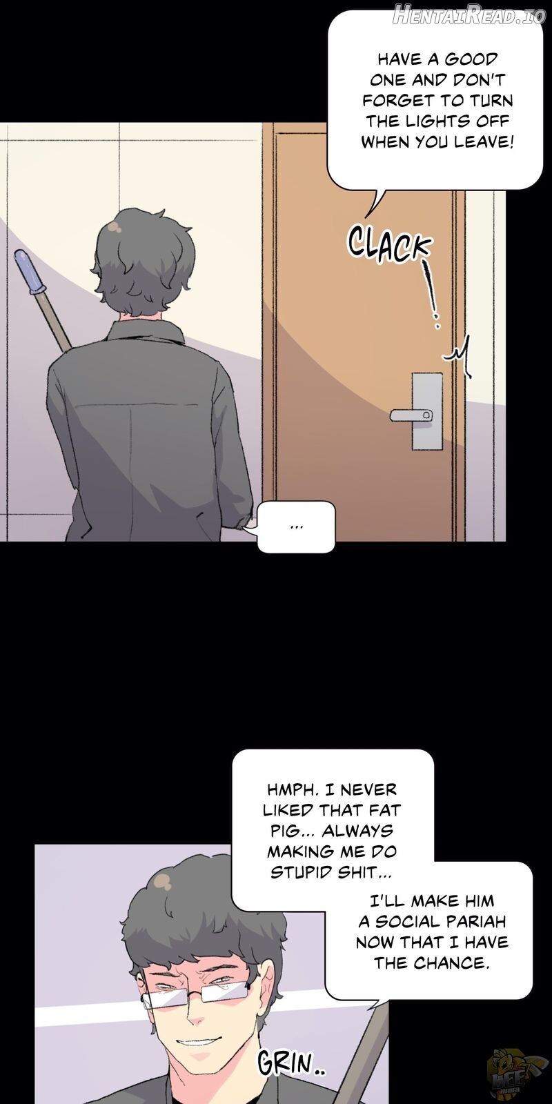 Sneak Peek Chapter 22 - page 21