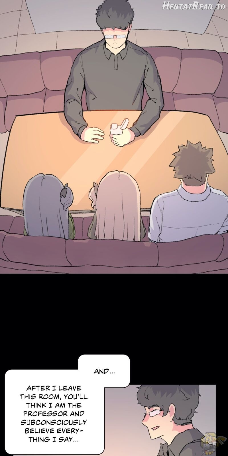 Sneak Peek Chapter 22 - page 24