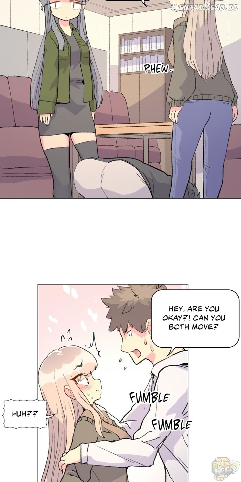 Sneak Peek Chapter 22 - page 30