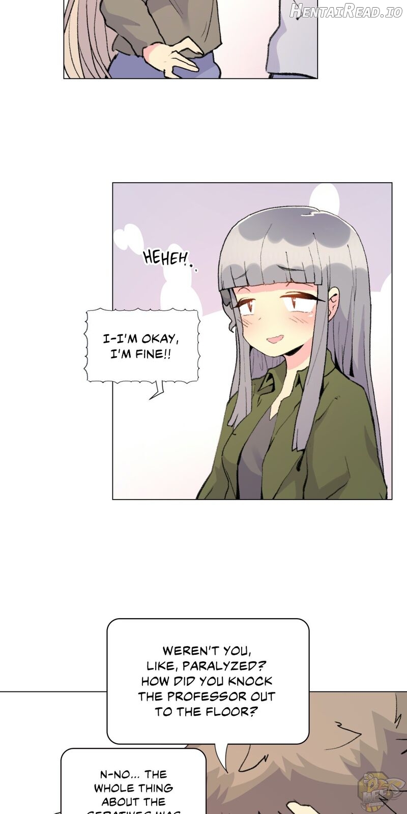 Sneak Peek Chapter 22 - page 31