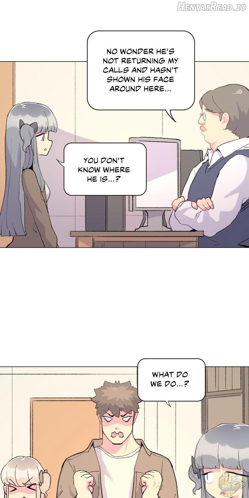 Sneak Peek Chapter 22 - page 36