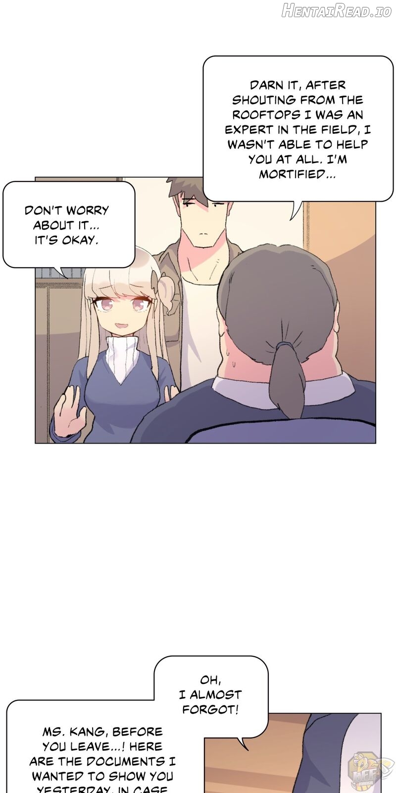 Sneak Peek Chapter 22 - page 41