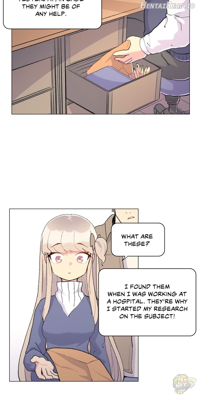 Sneak Peek Chapter 22 - page 42