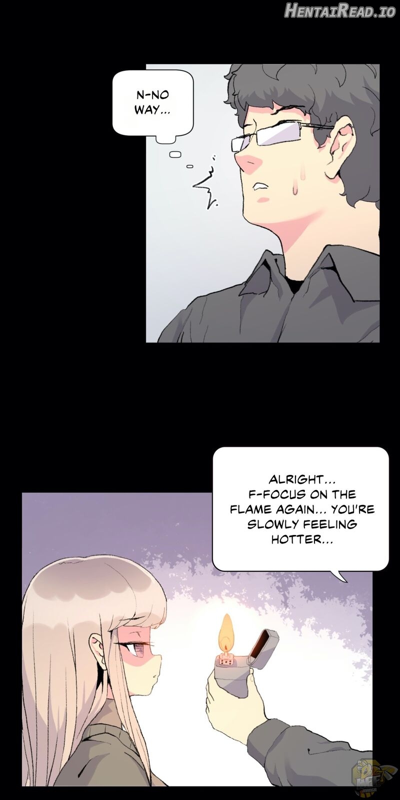 Sneak Peek Chapter 22 - page 8