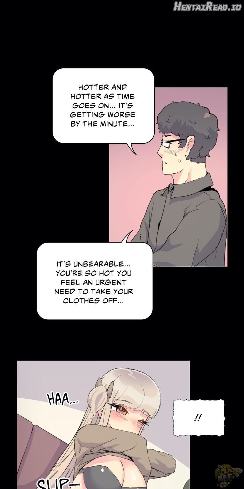 Sneak Peek Chapter 22 - page 9
