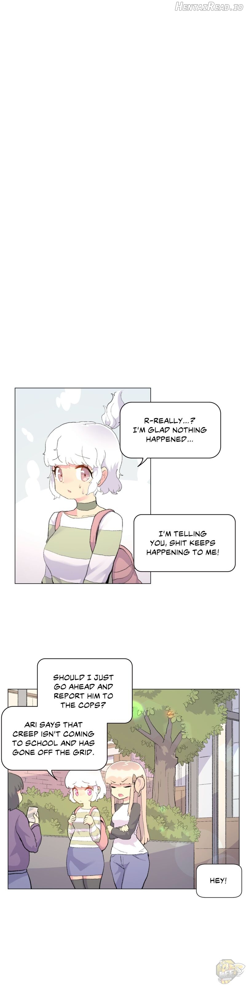 Sneak Peek Chapter 23 - page 10