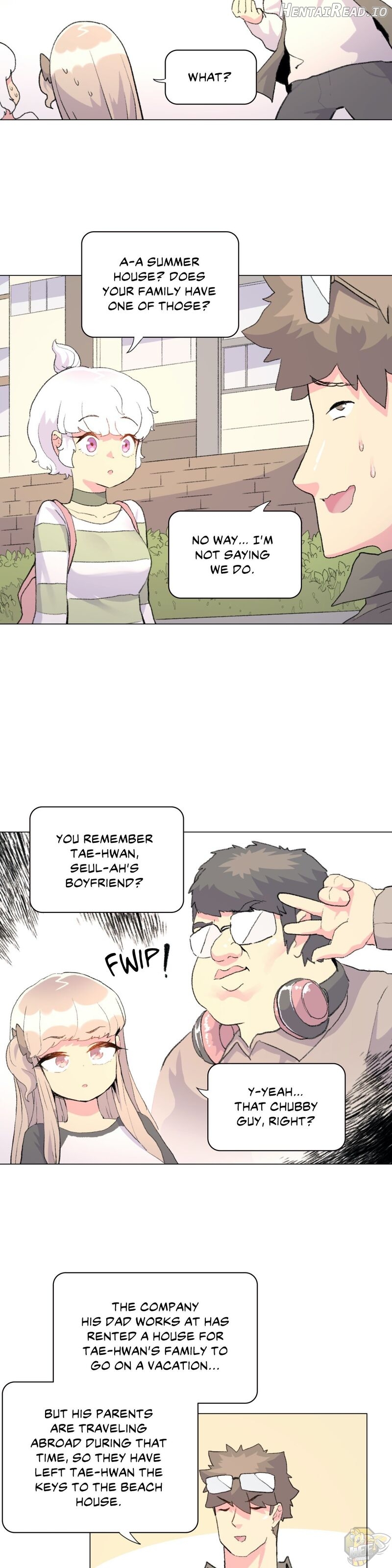 Sneak Peek Chapter 23 - page 13