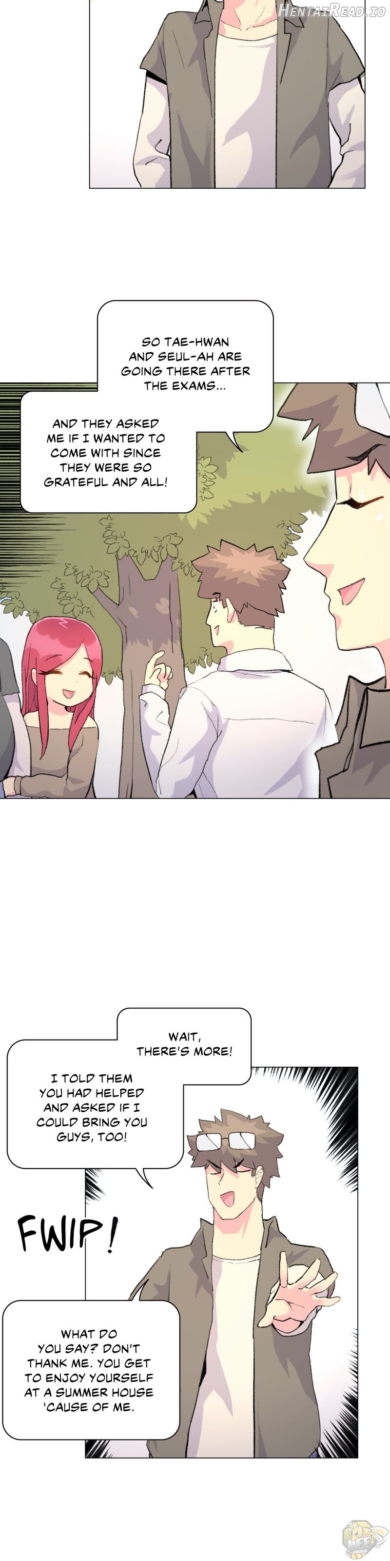 Sneak Peek Chapter 23 - page 14
