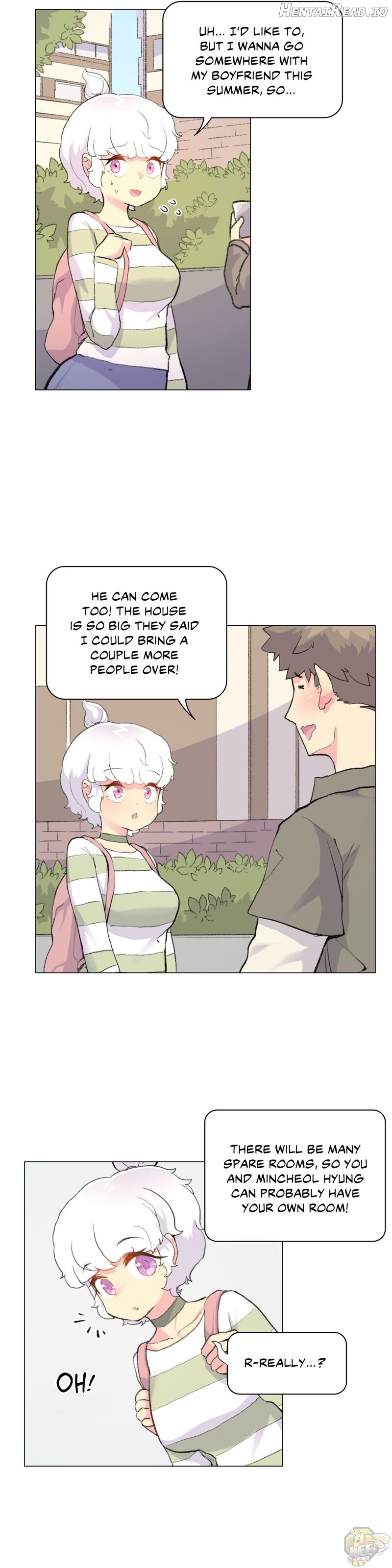 Sneak Peek Chapter 23 - page 16