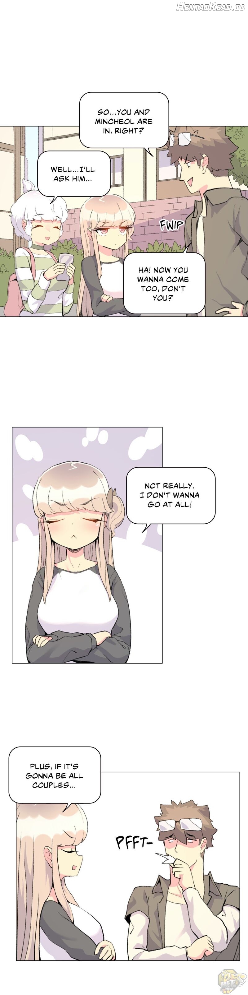 Sneak Peek Chapter 23 - page 17